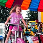 article image - Wash Fair 5 (girl on ike)